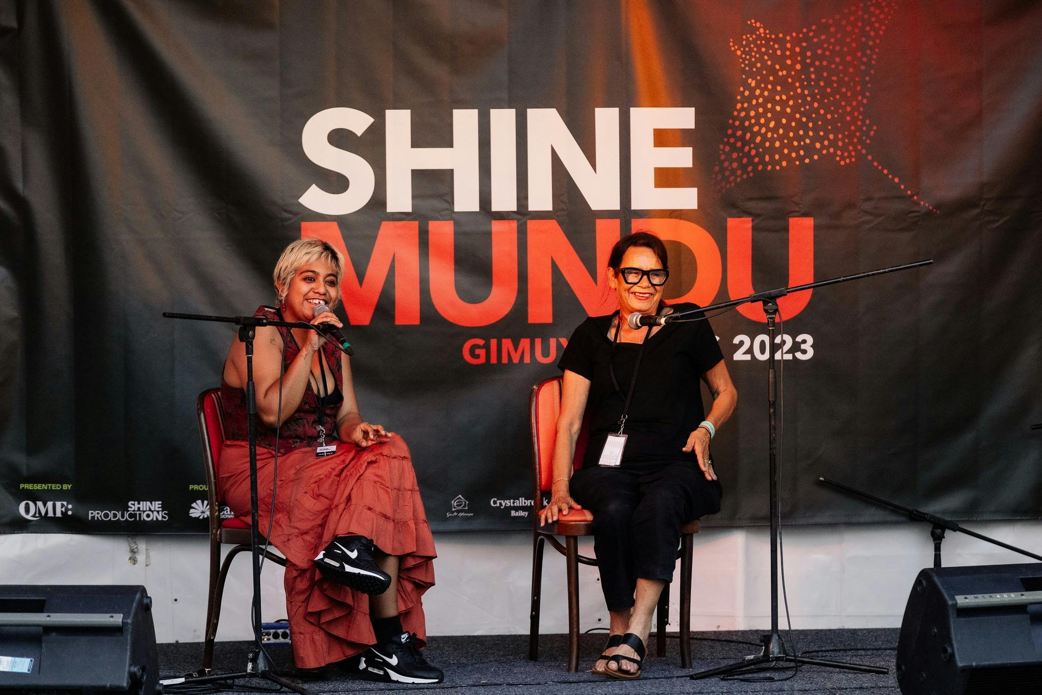 Shine On Gimuy (2025)
