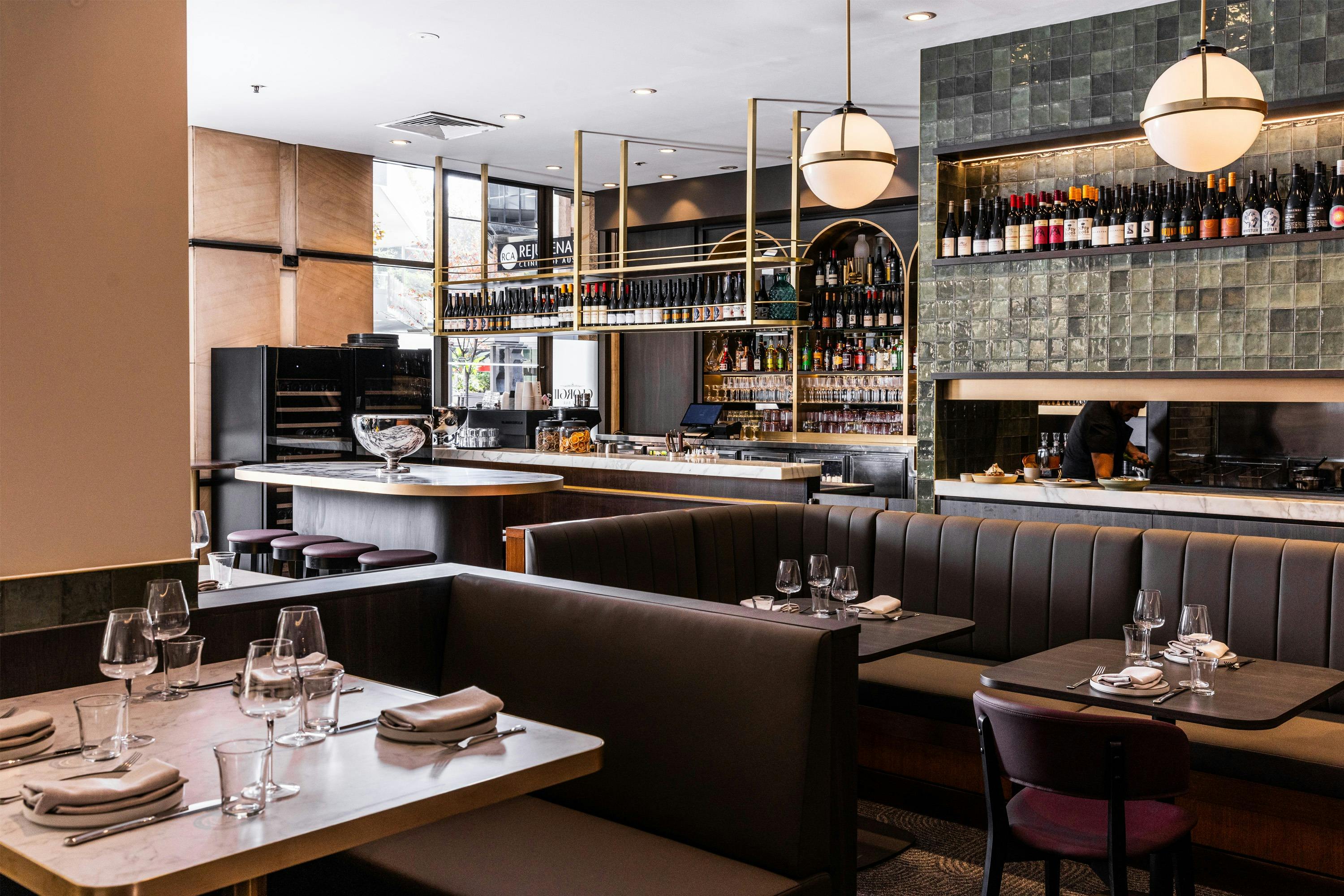 Georgie Wine Bar
