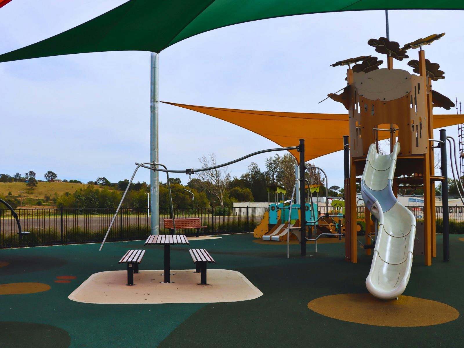 Dudley Chesham Playspace