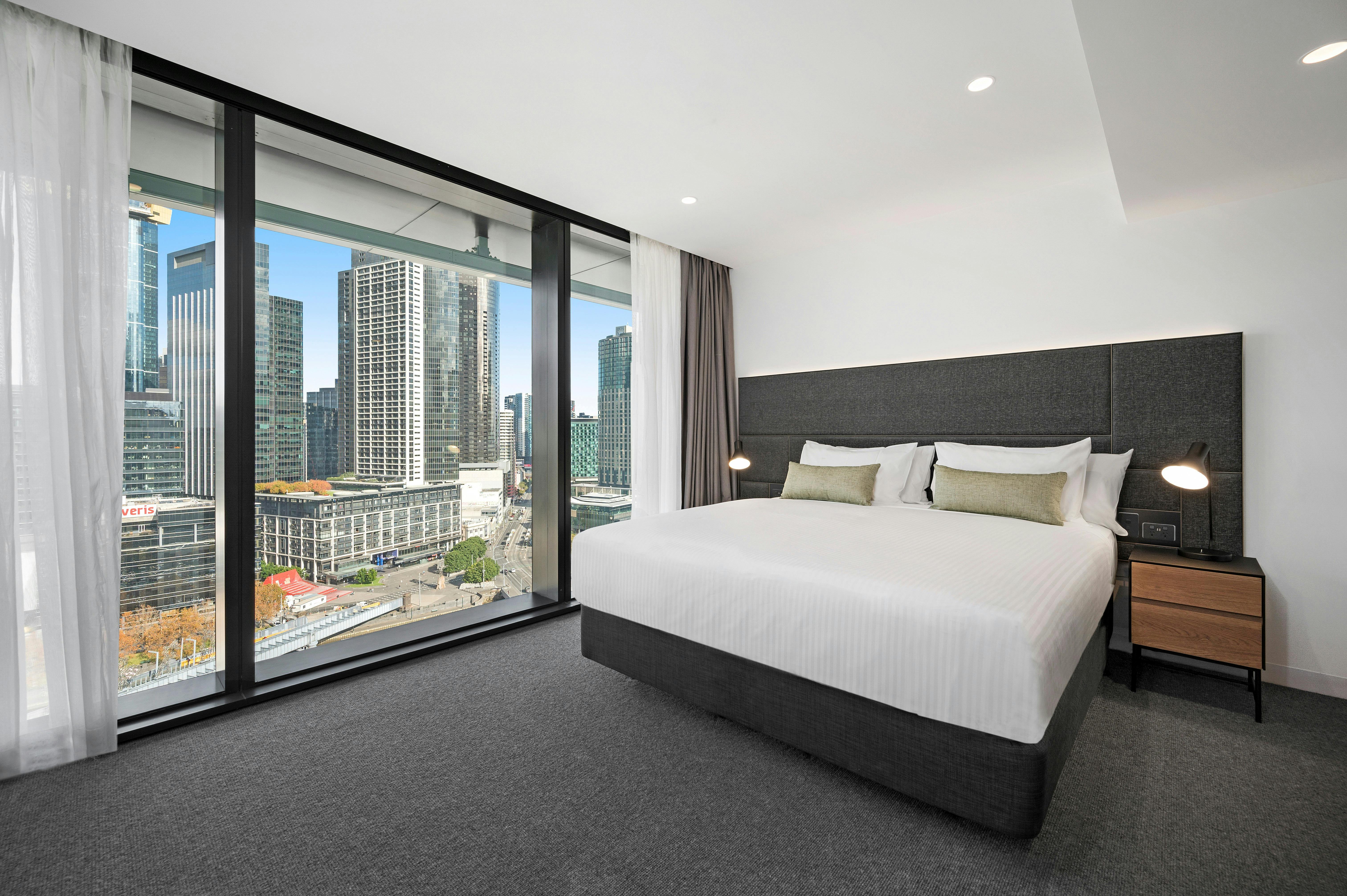 Yarra View Room