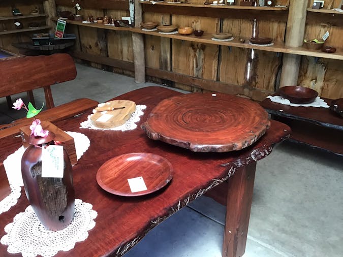 Yulgilbar Wood Gallery