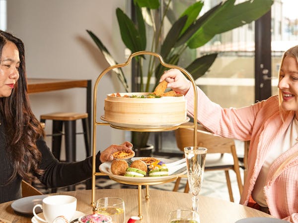 High Tea, Asian Style!
