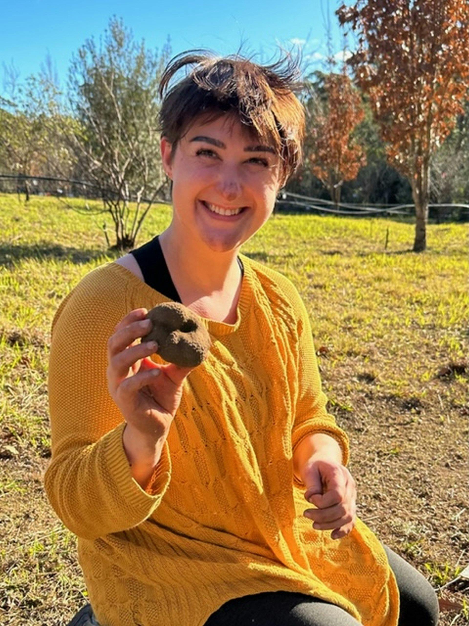 Truffle Hunt - Tilba