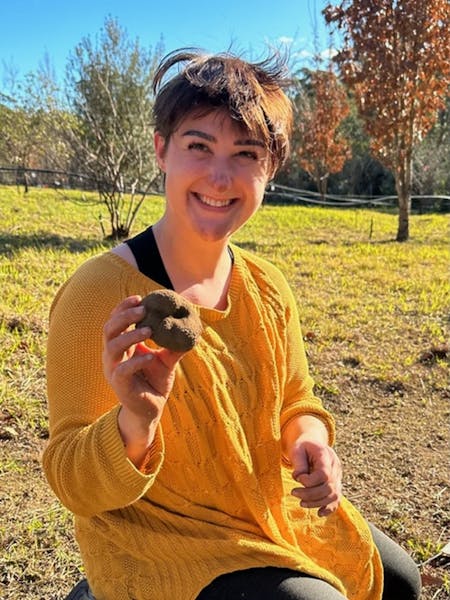 Truffle Hunt - Tilba