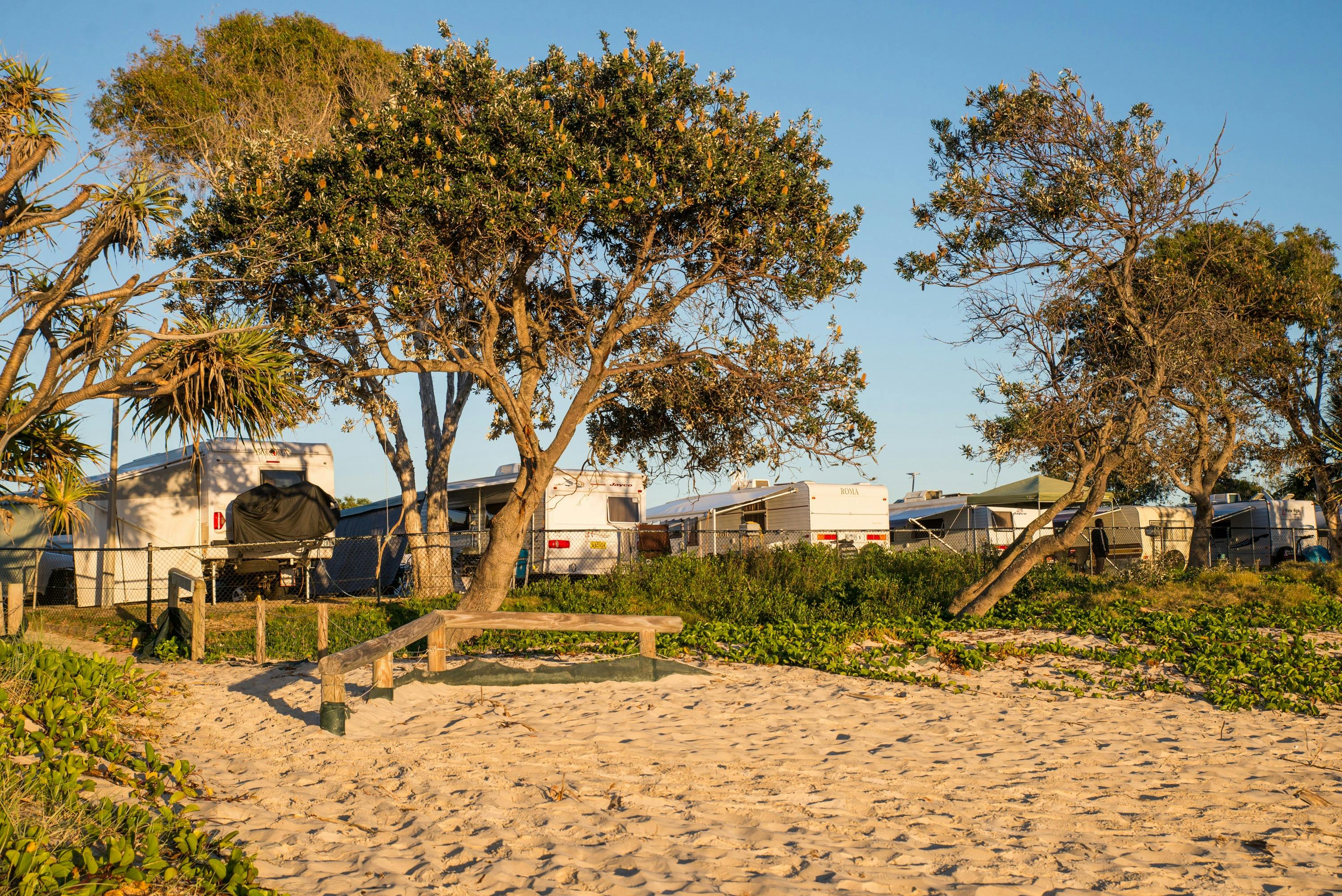 Fingal Head Holiday Park