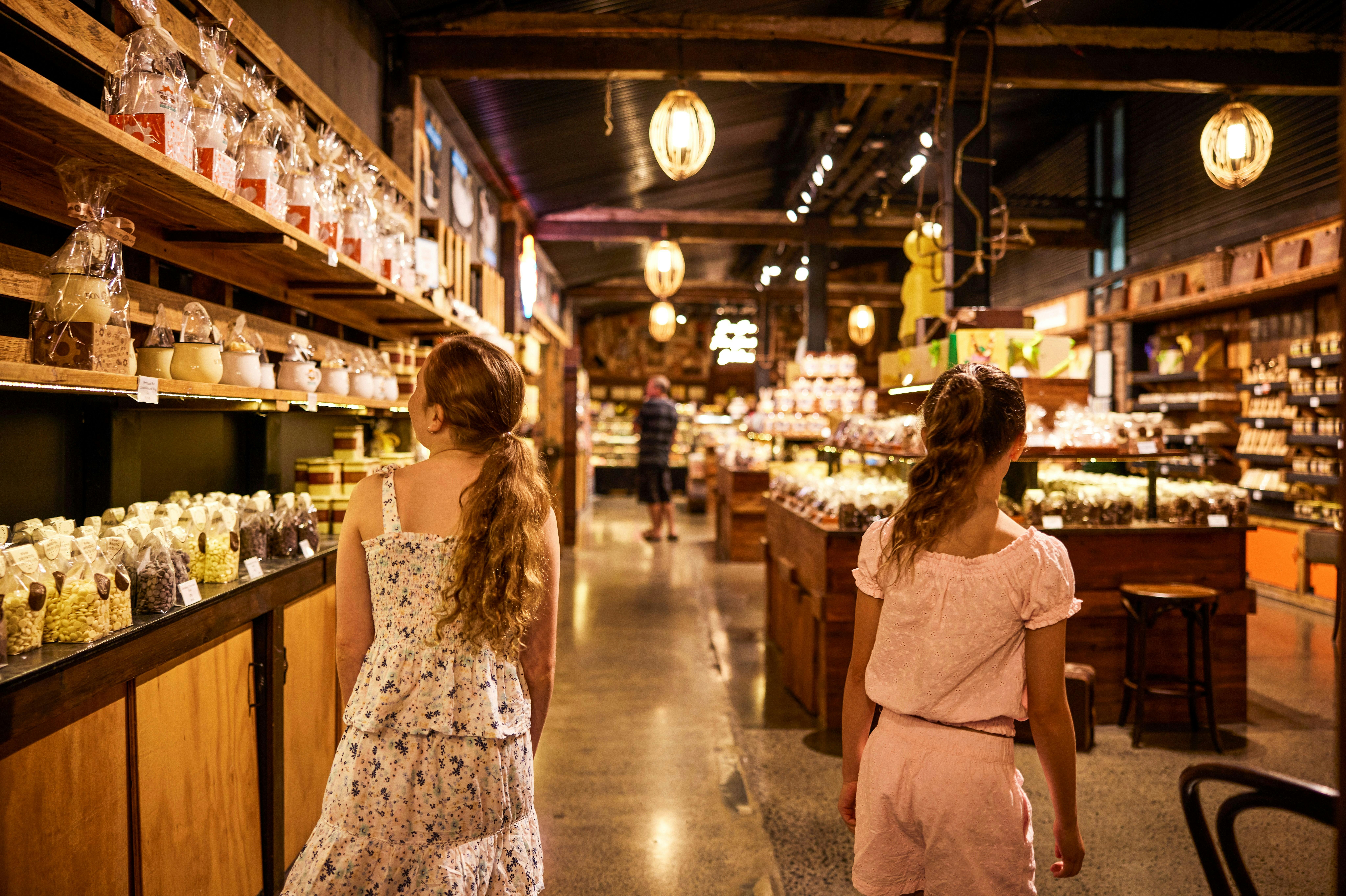 Nougat and Chocolate Factory Central Coast