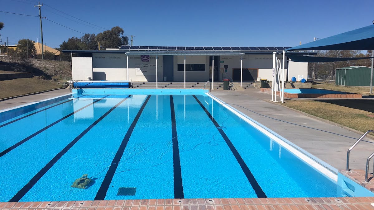 Texas Pool