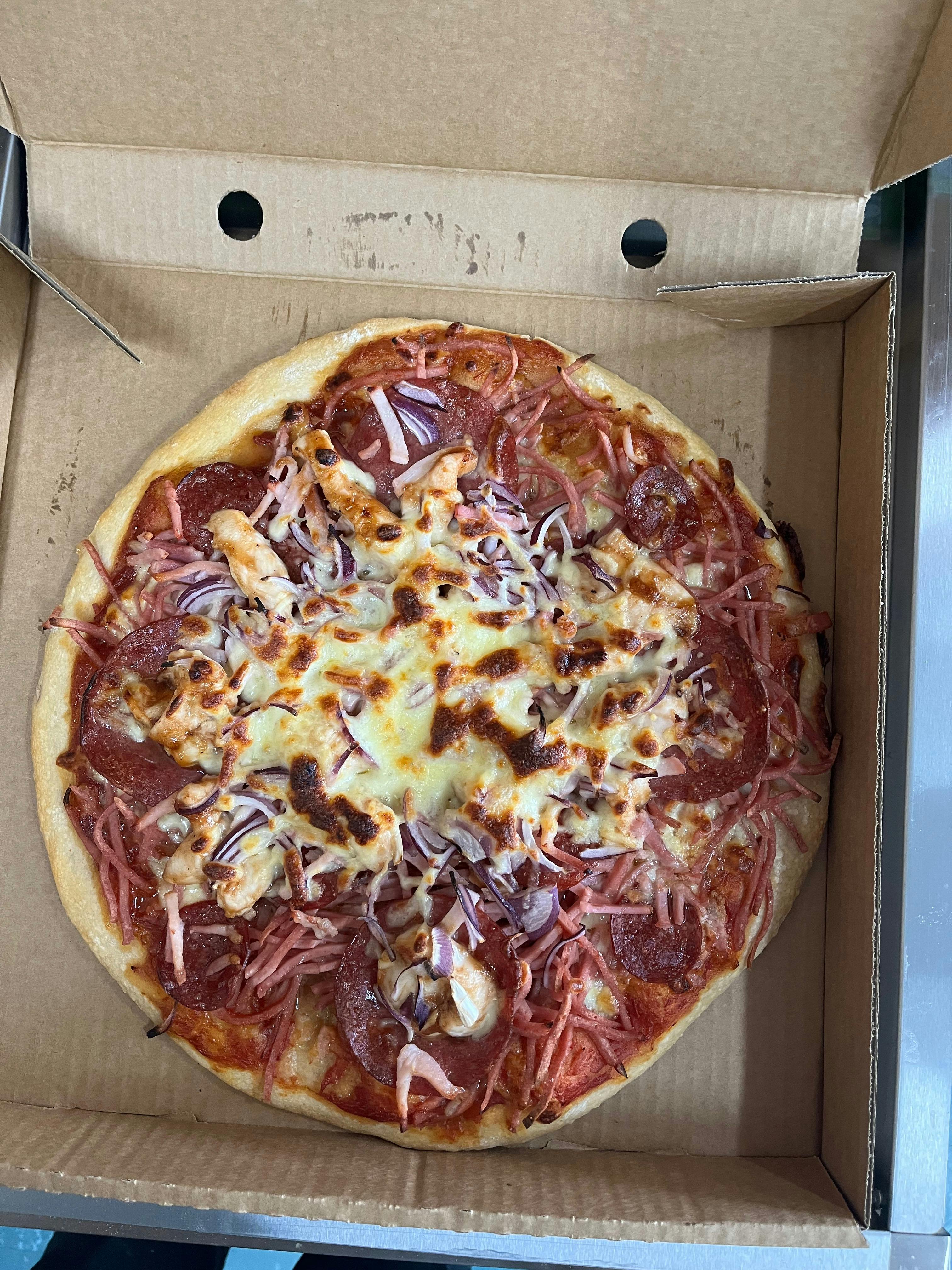 High Country Pizzeria