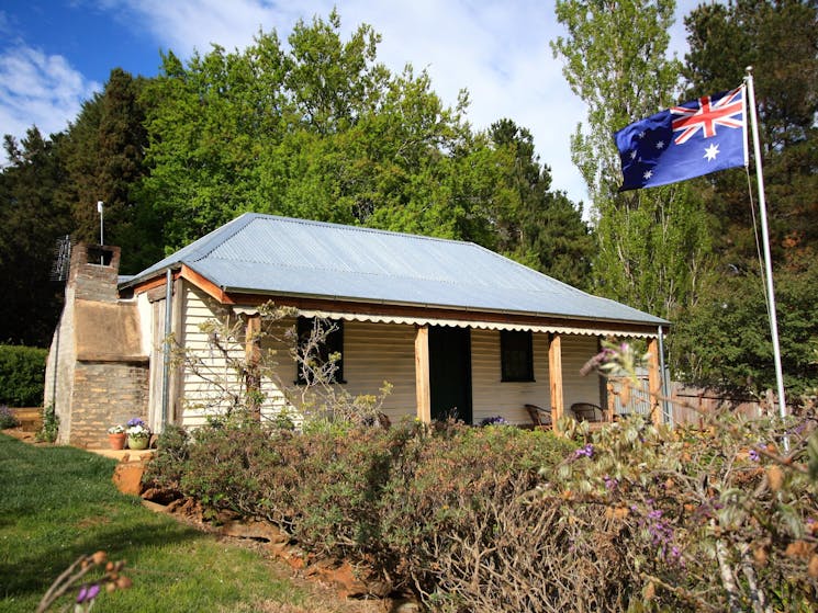 Oldbury Cottage Berrima