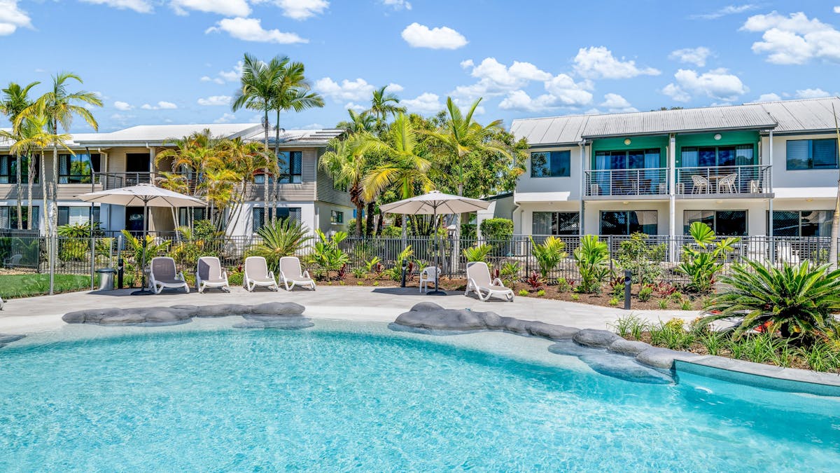 Ivory Palms Pool