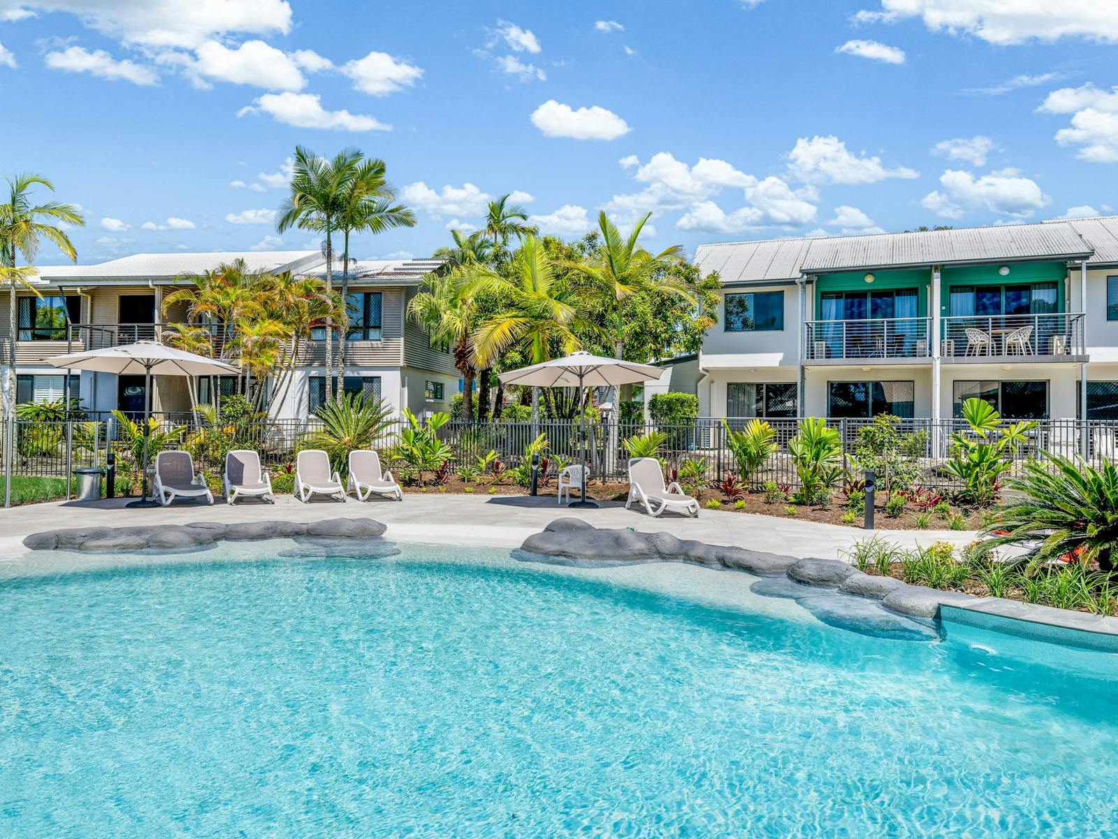 Ivory Palms Pool Ivory Palms Pool