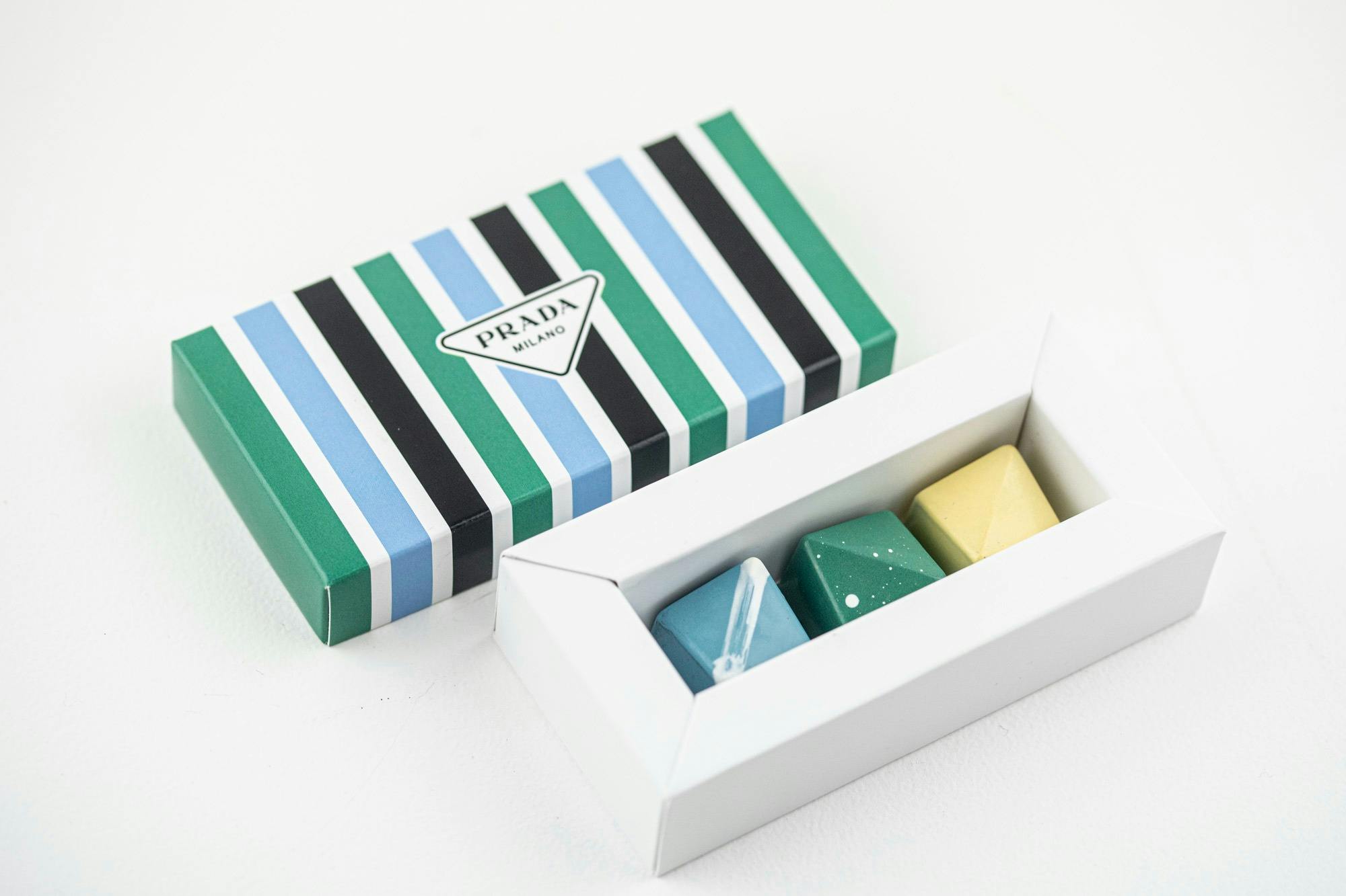 Custom corporate chocolates