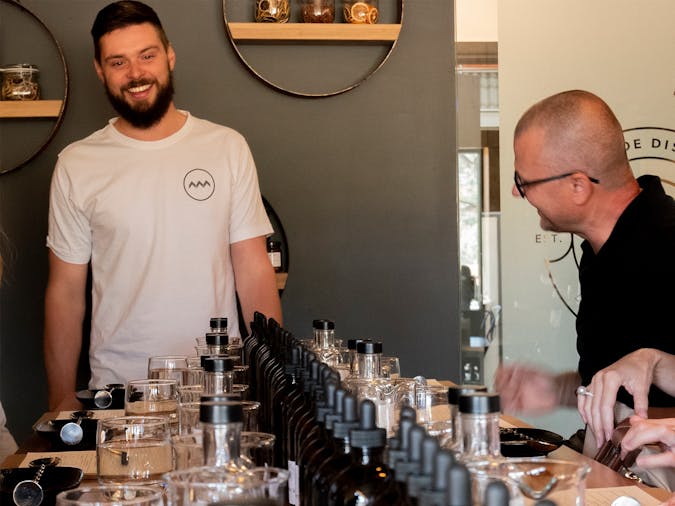 Gin Blending Masterclass