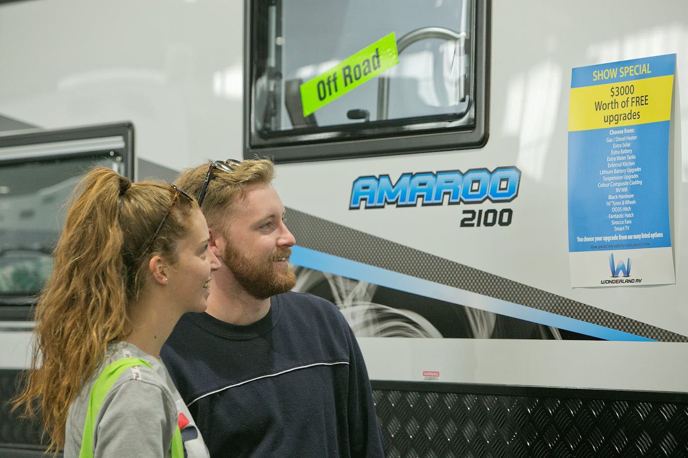 Canberra Caravan & Camping Lifestyle Expo HerCanberra