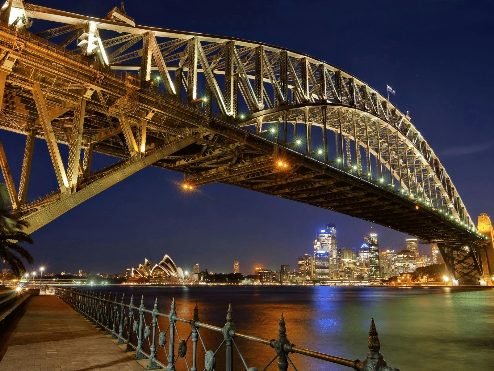 Harbour Bridge