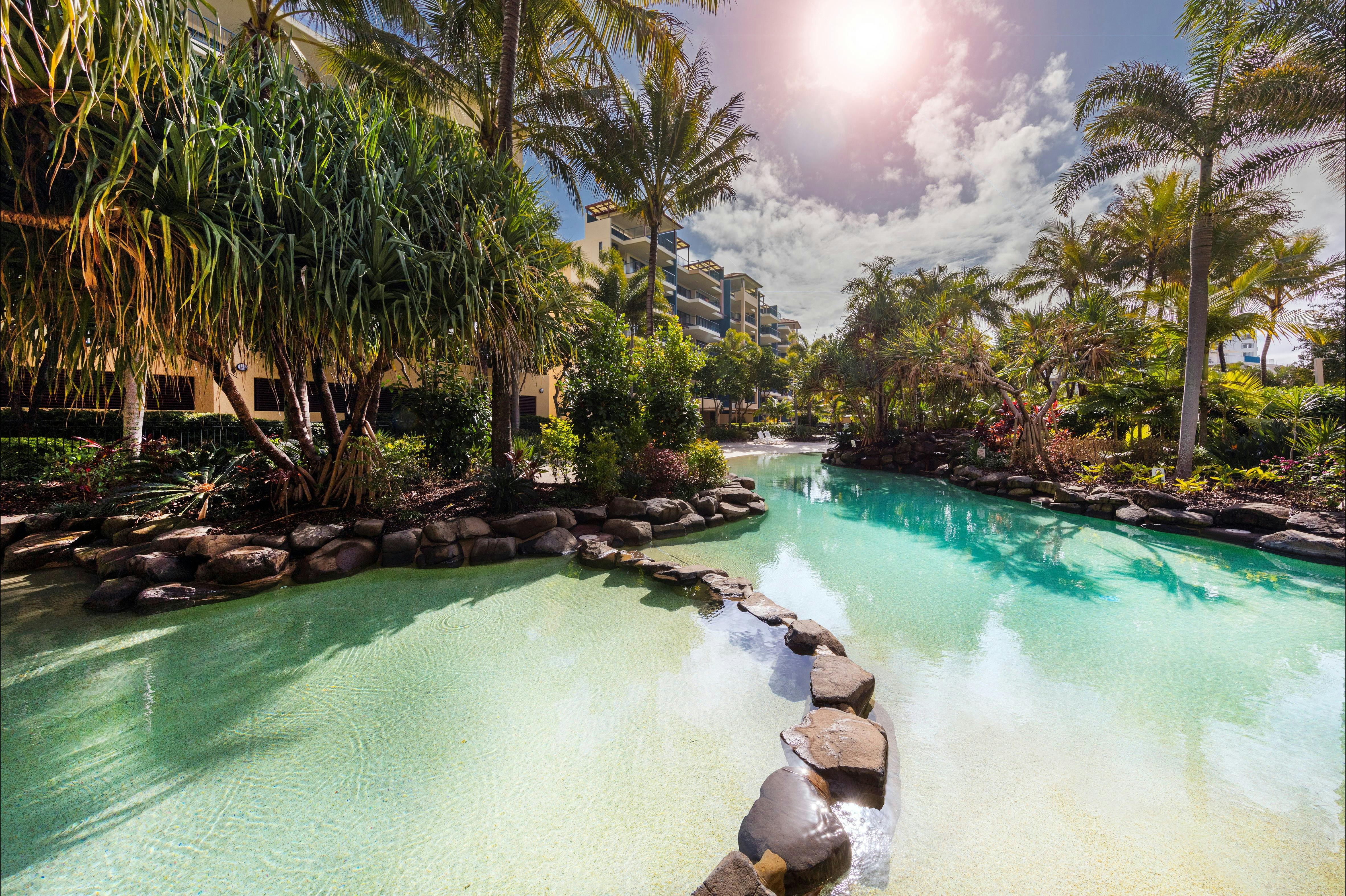 Oaks Sunshine Coast Seaforth Resort