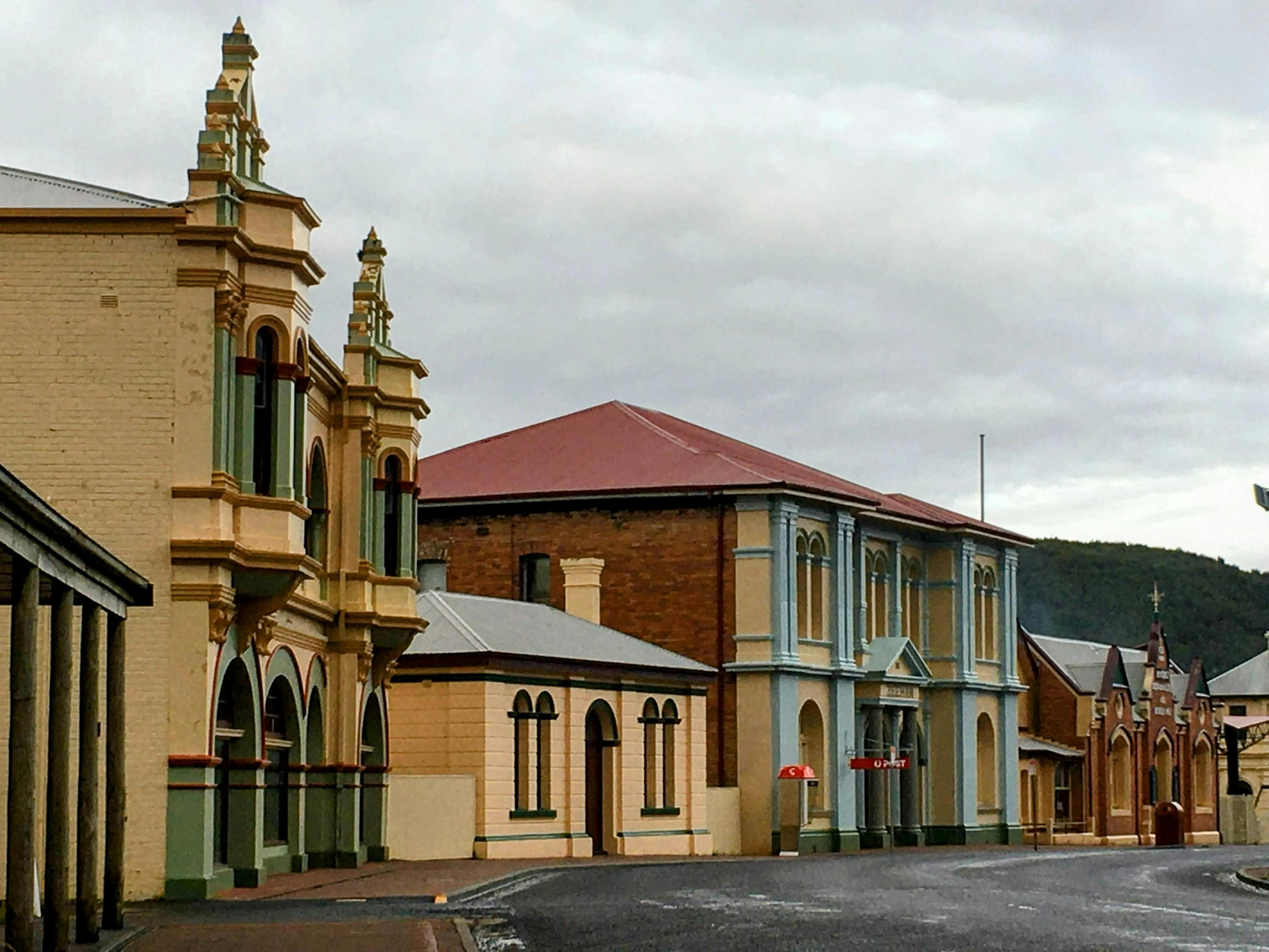 The Rectory Zeehan