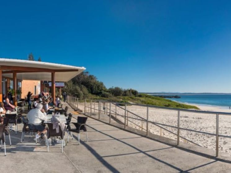 Beach Bums Cafe - Forster