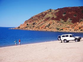 Hearsons Cove, Dampier, Western Australia