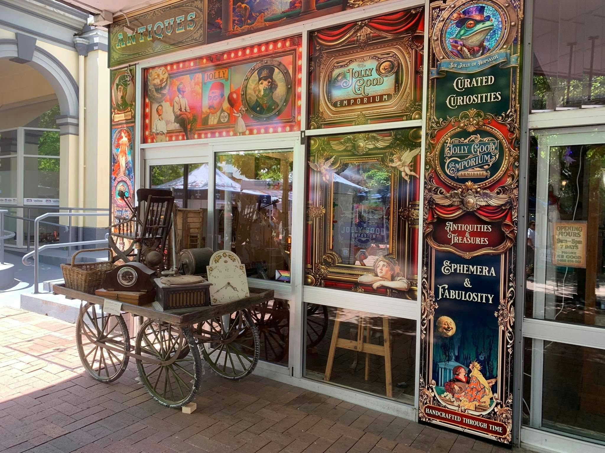 Jolly Good Emporium