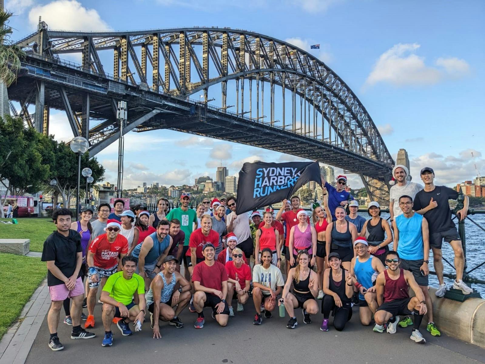 Sydney Harbour Runners, Harbour Bridge