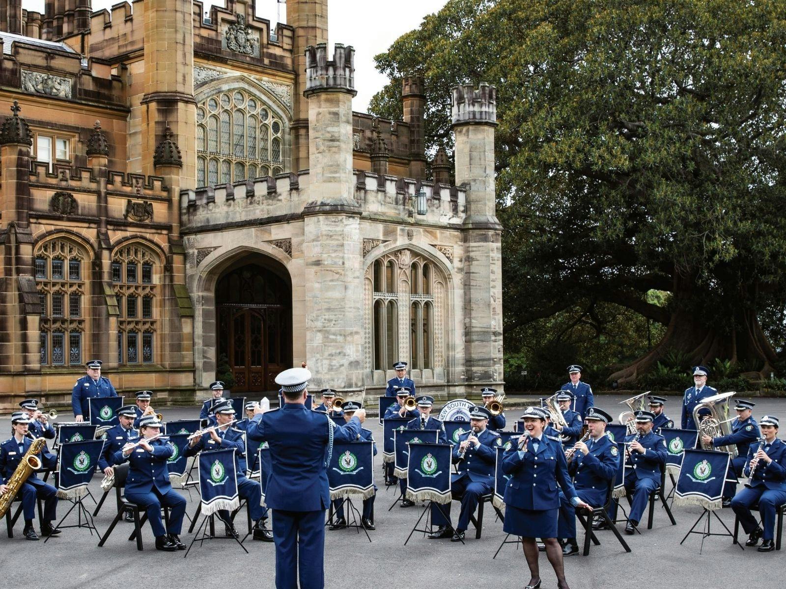 NSW Police Band