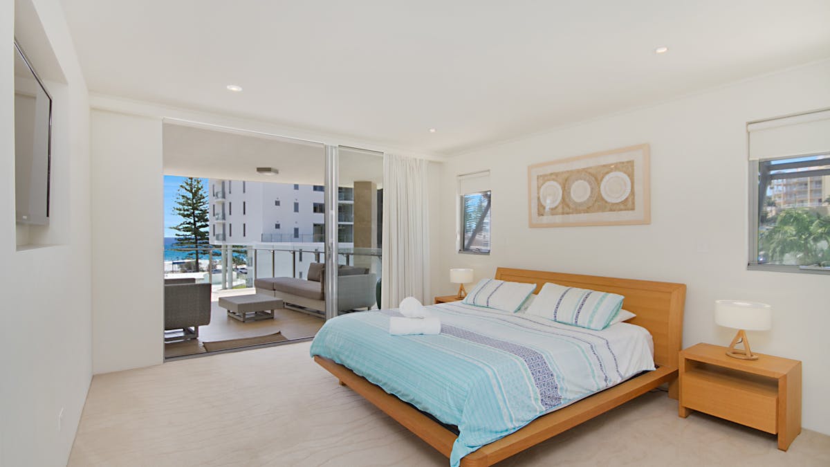 Maine Bedroom
