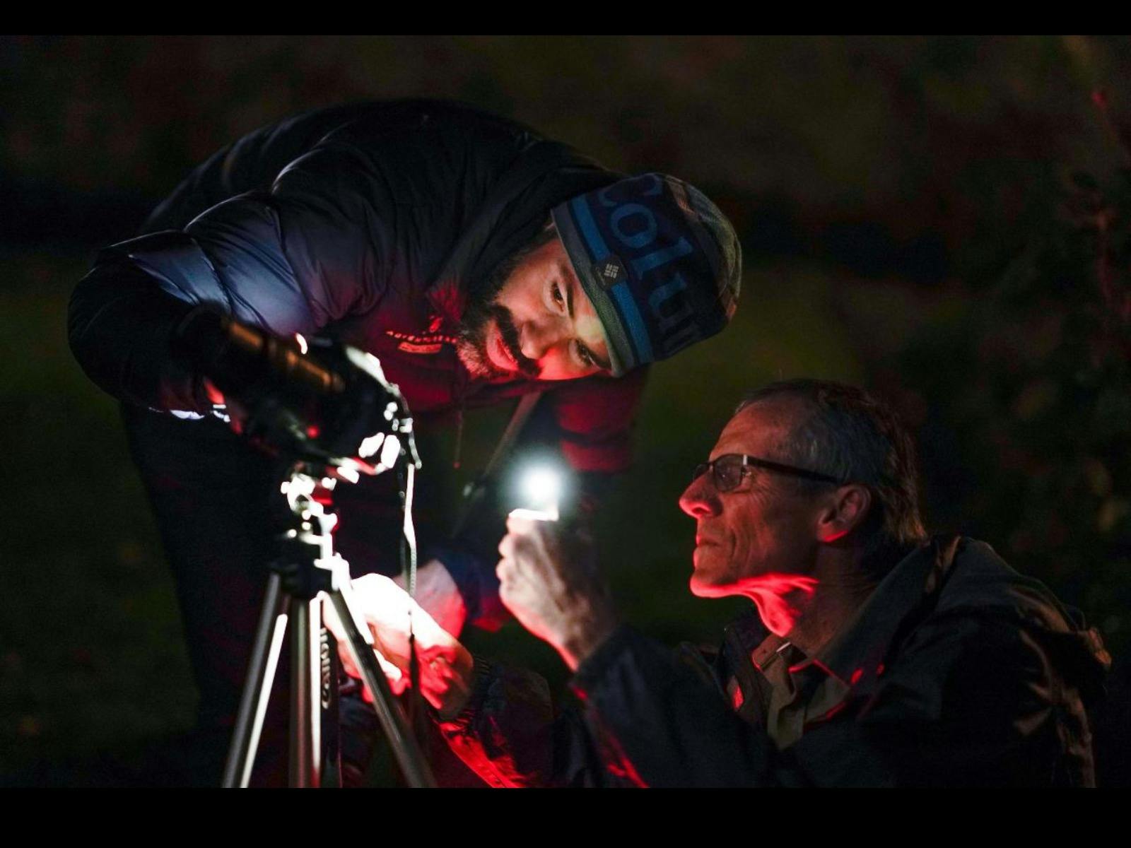 Private Night Photography