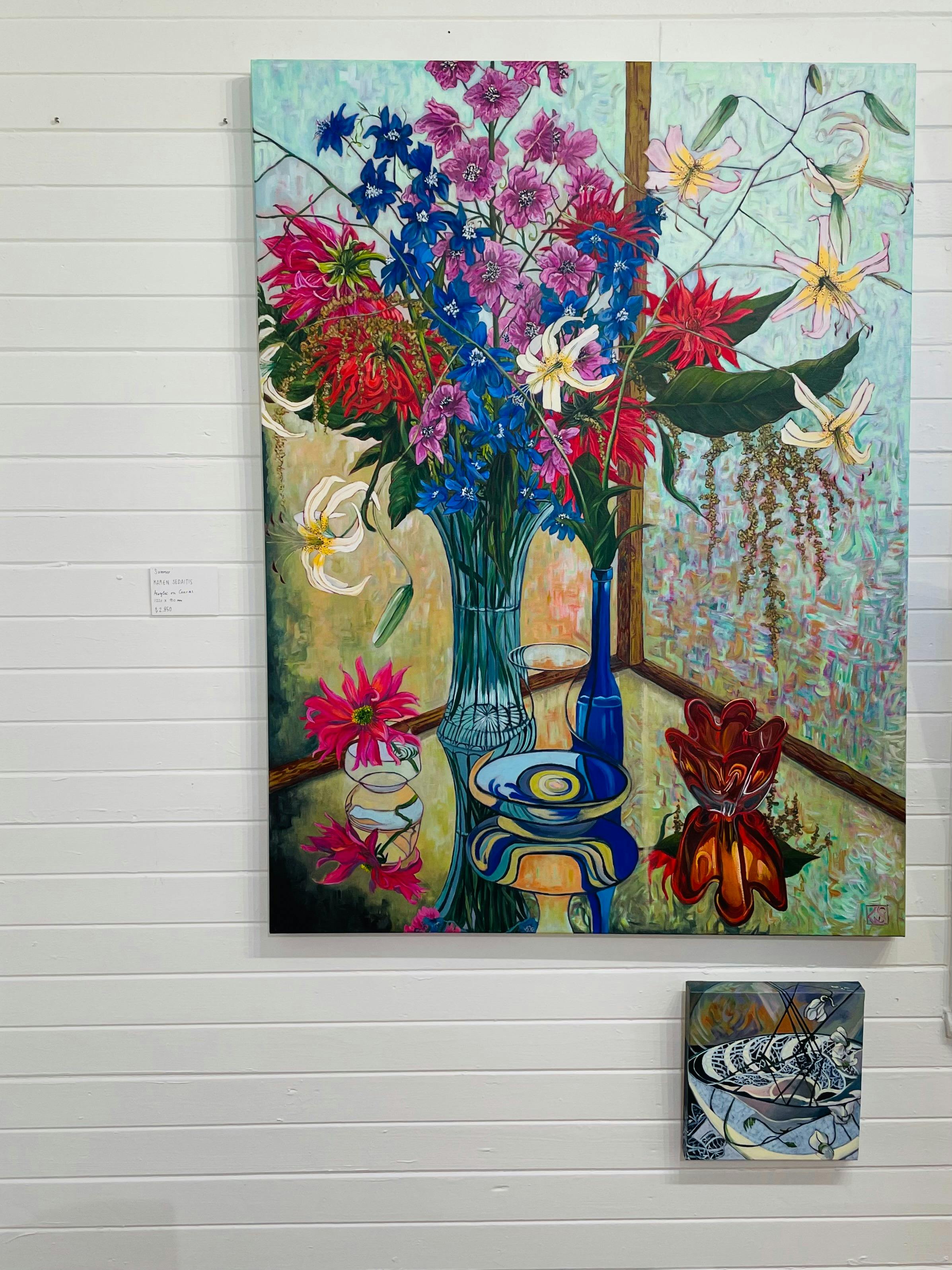 Artworks within Artessence Gallery