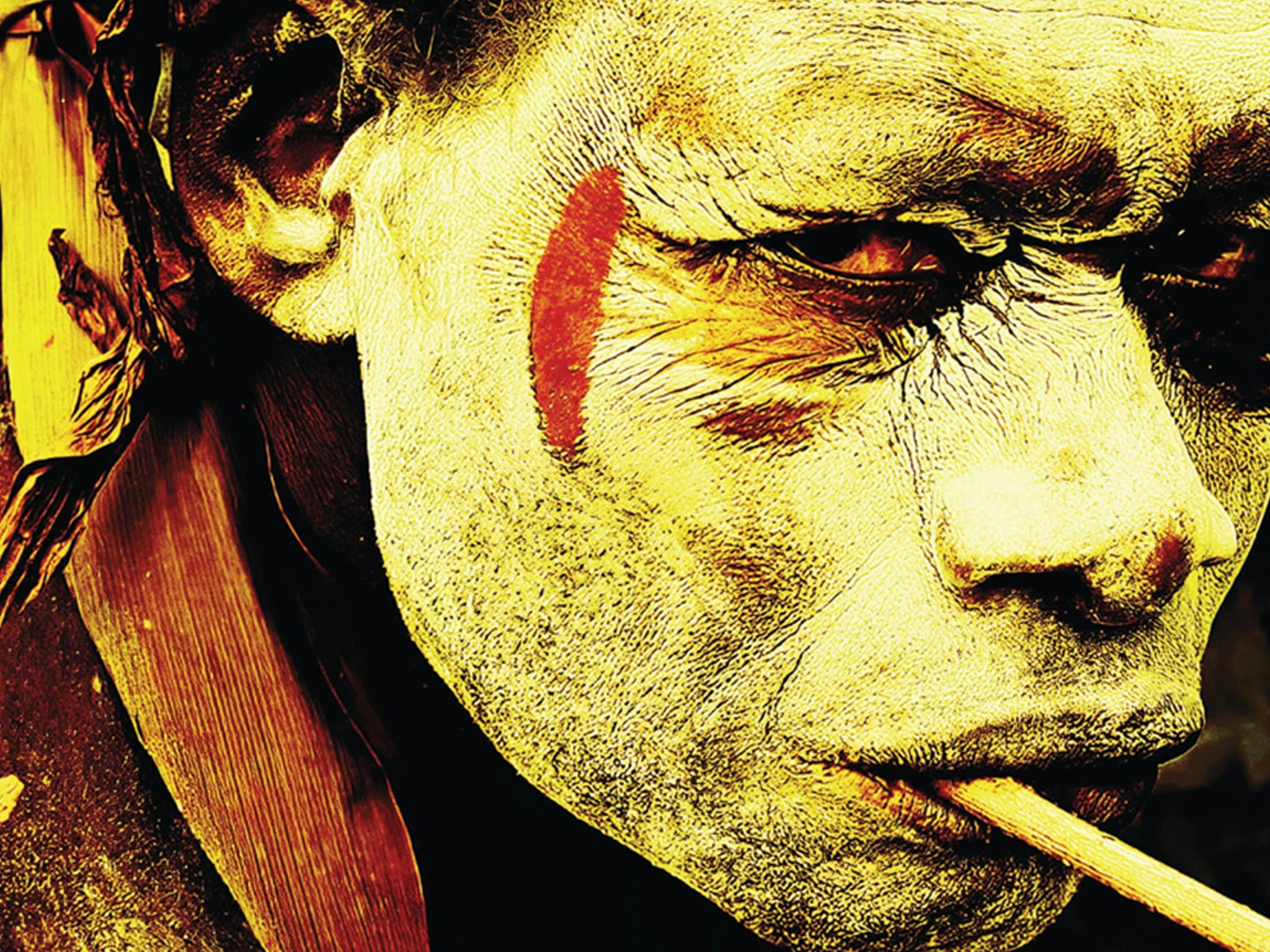 Not Drowning, Waving