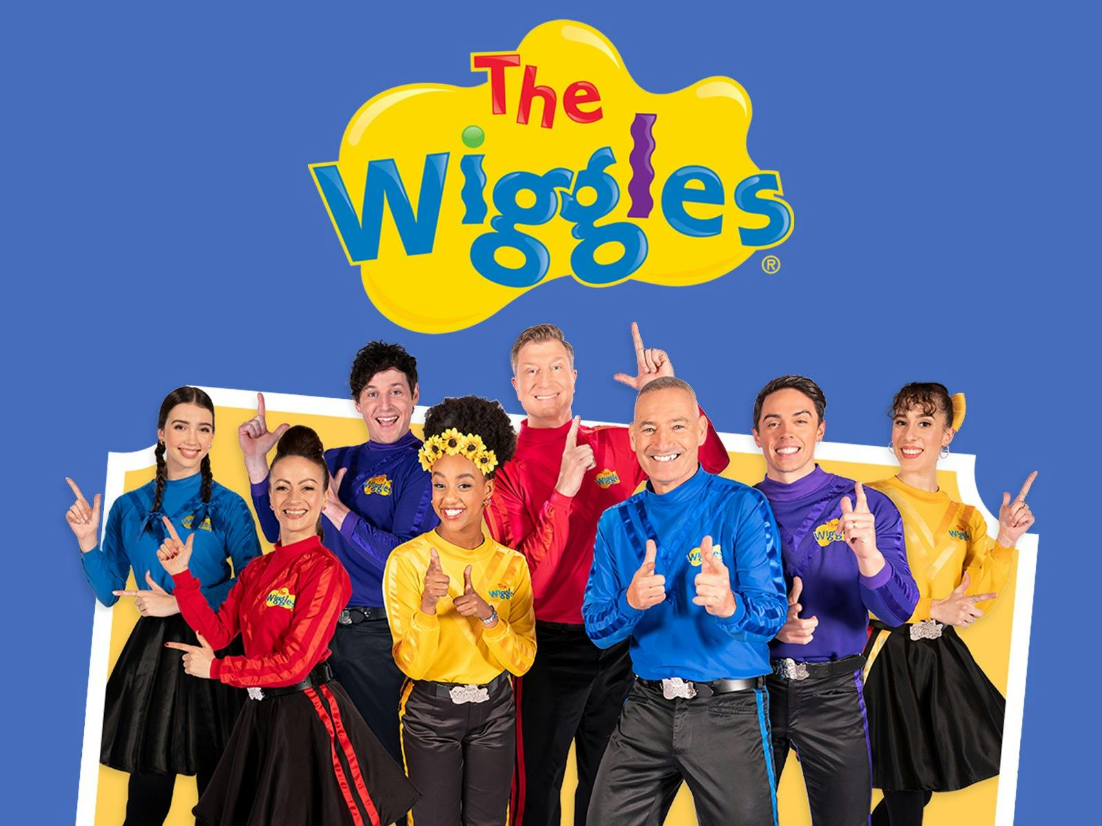 The Wiggles Live at Dreamworld!