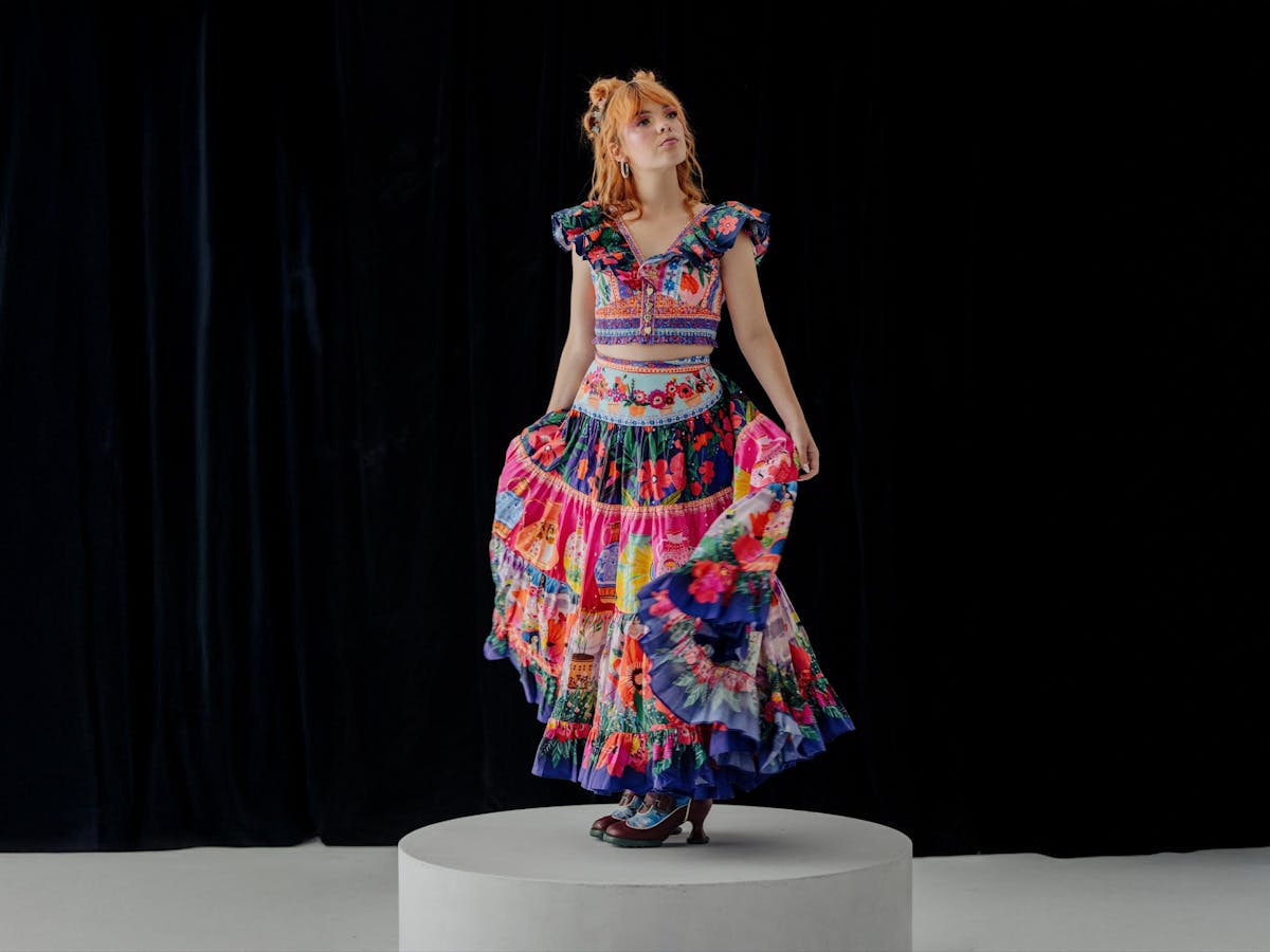 Powerhouse Studio 的 Chloe Hayden