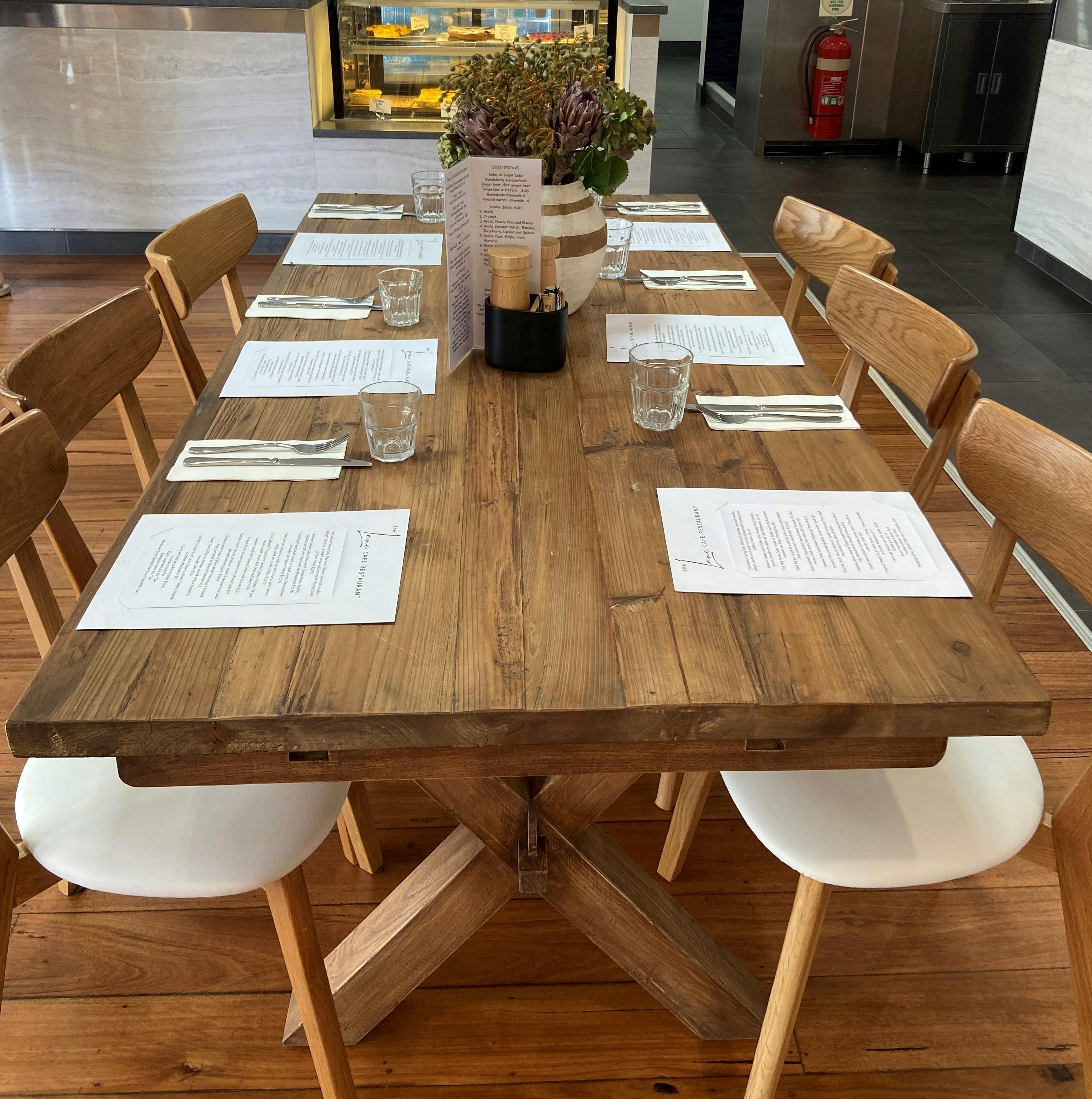 Exclusive Five Course Dinner Tasting Menu at The Lane Restaurant Nowra