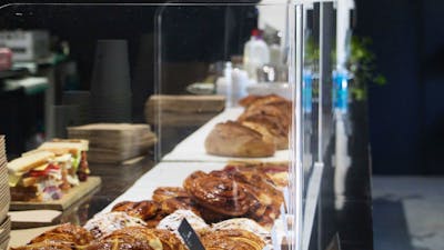 Leeton St pastry