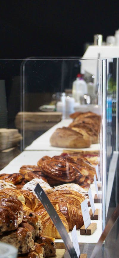 Leeton St pastry