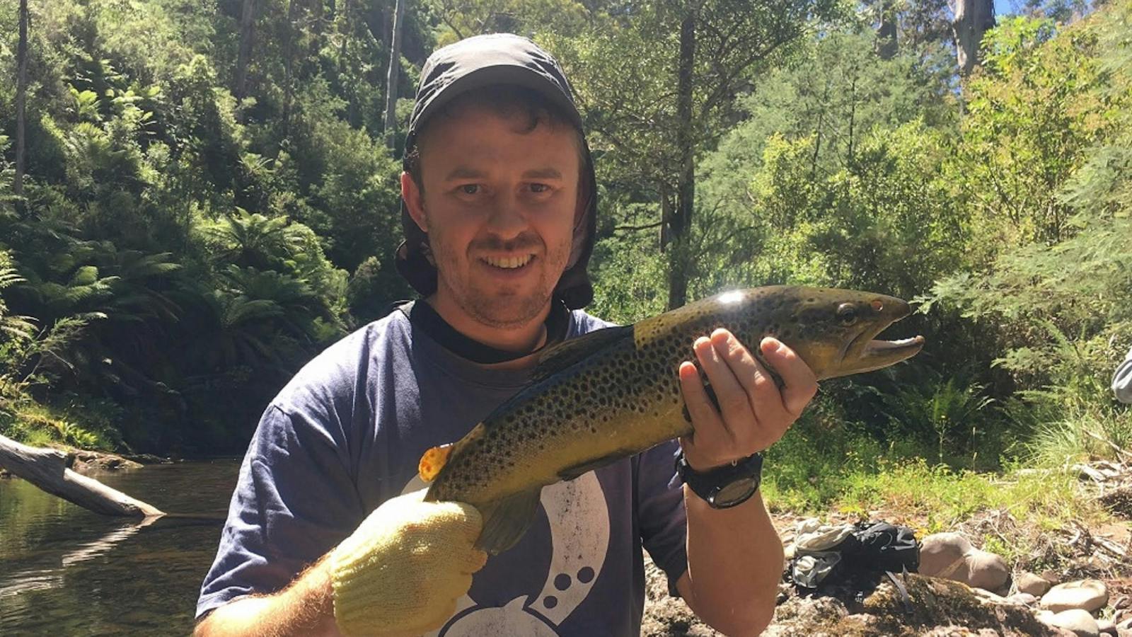 Riverdowns Fly Fishing Guiding and Instruction