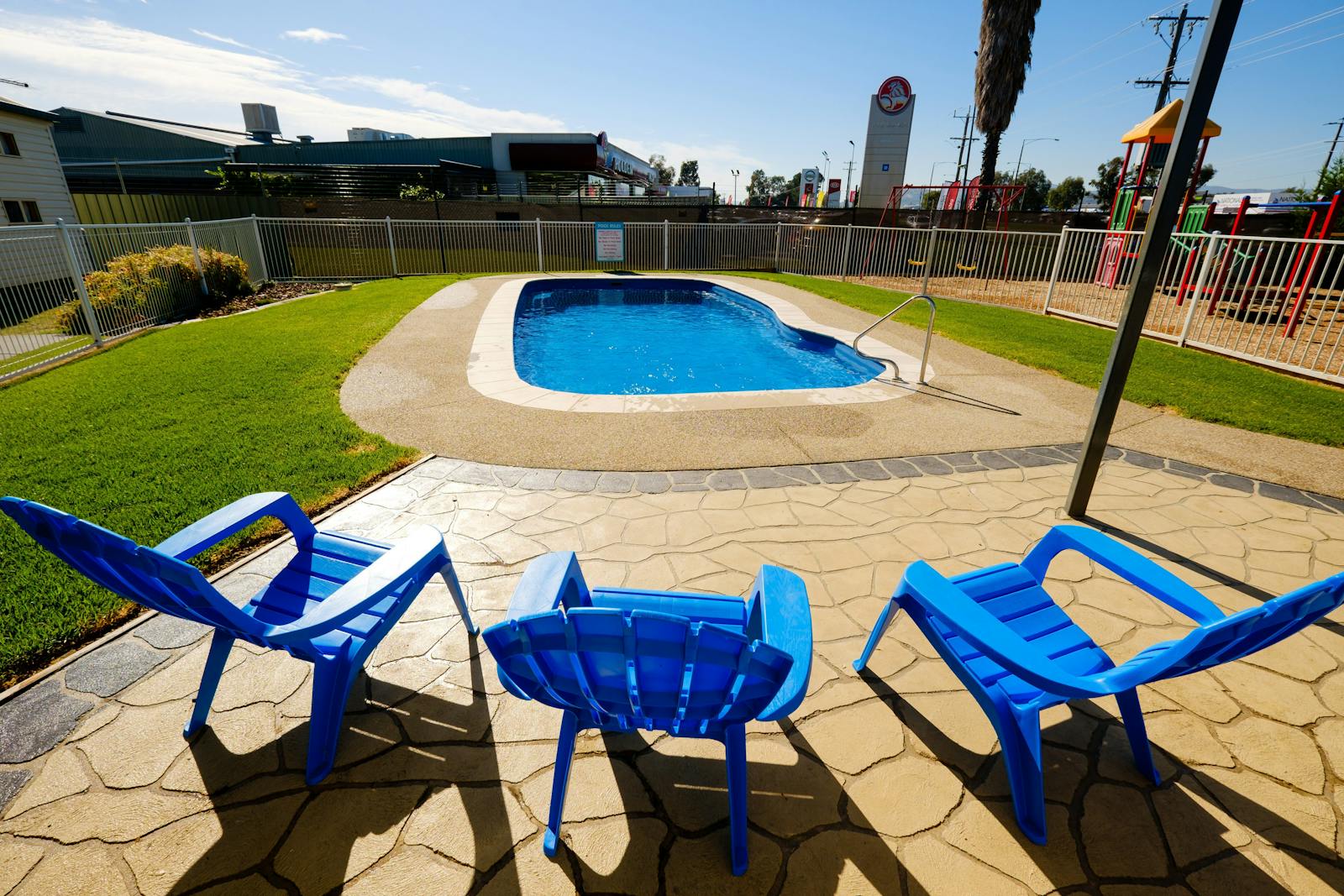 Wodonga Caravan and Cabin Park Visit AlburyWodonga