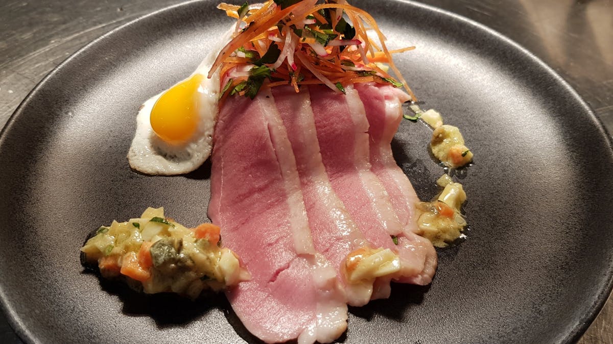 Cured Duck Breast