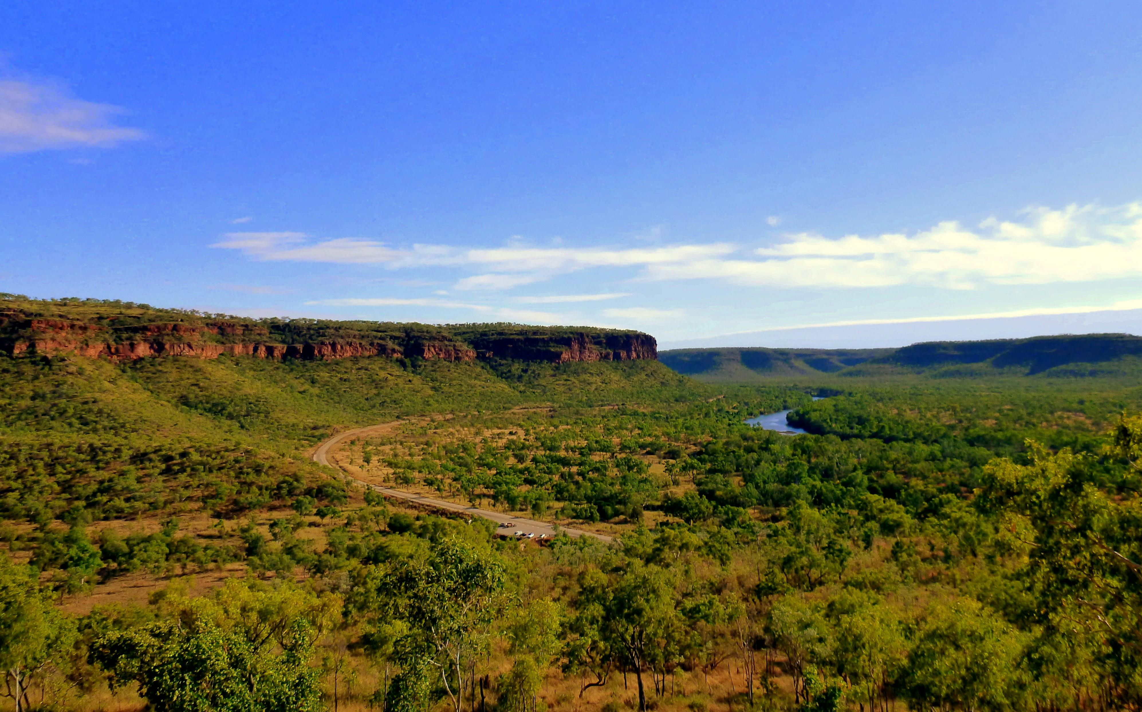 Escarpment Walk