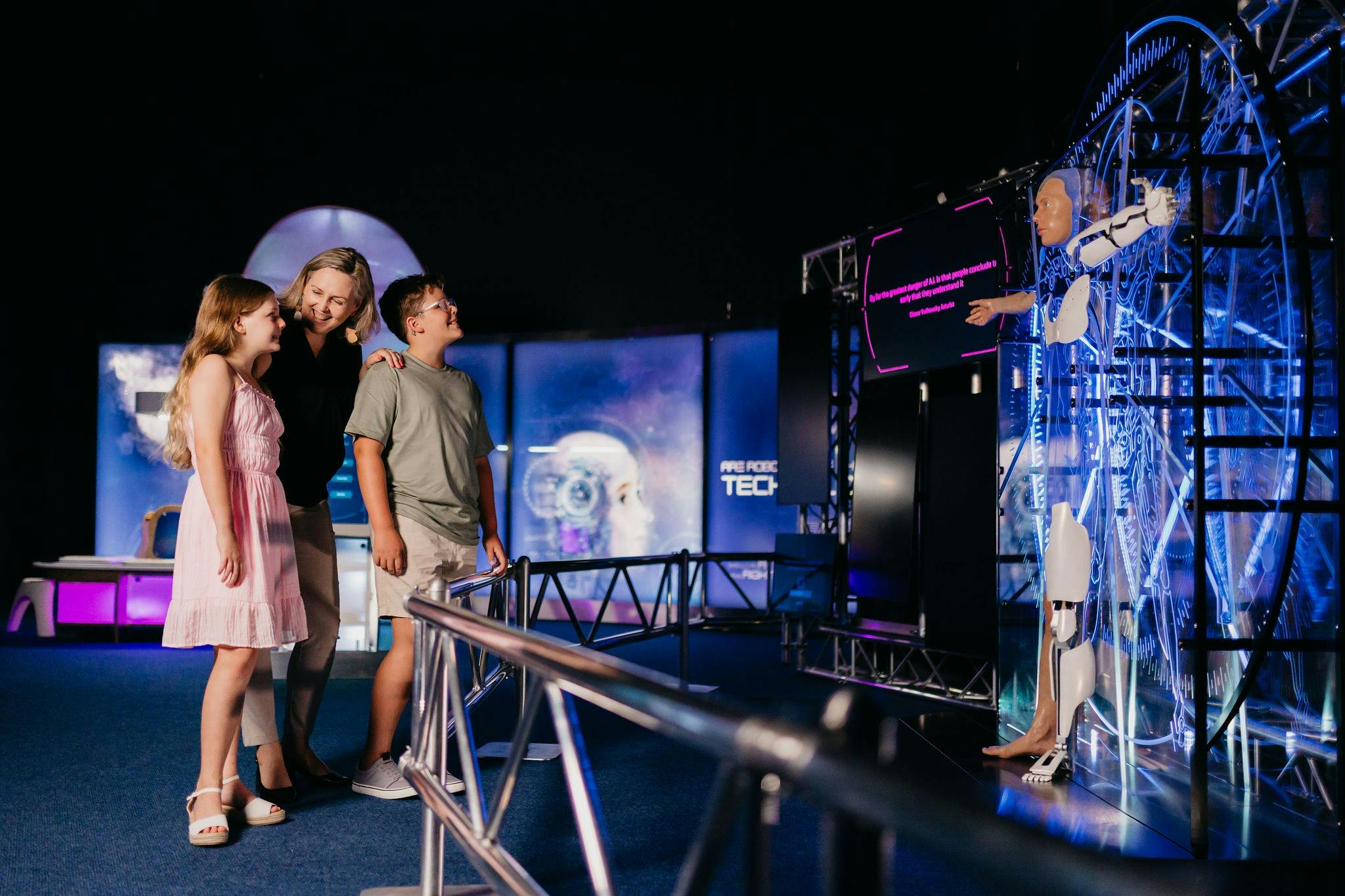 Born or Built? Our Robotic Future