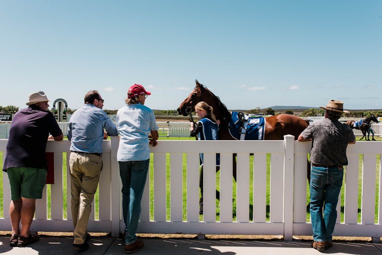 Melbourne Cup Recovery Day