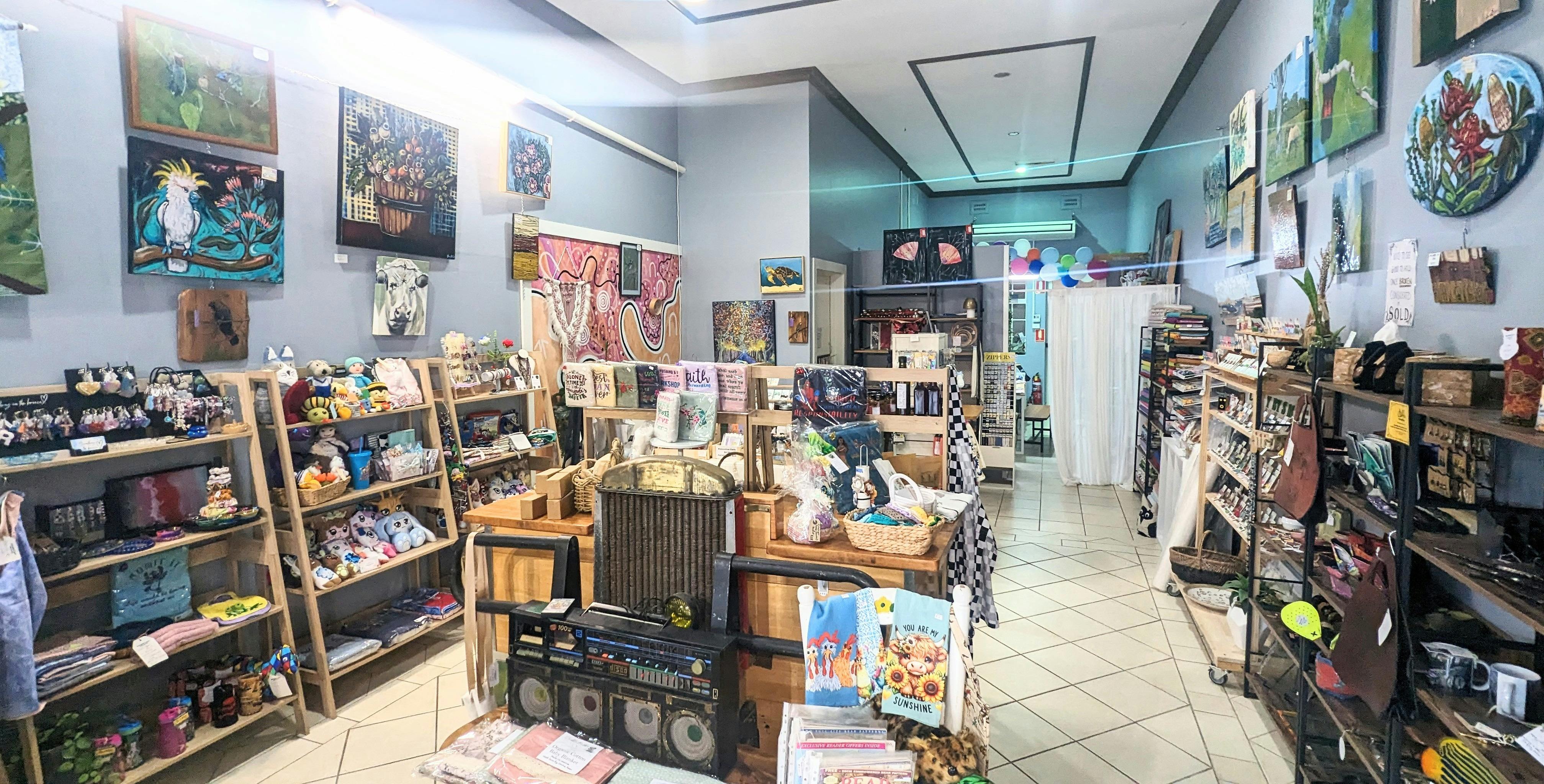 Casino Artisan Geschenkeladen