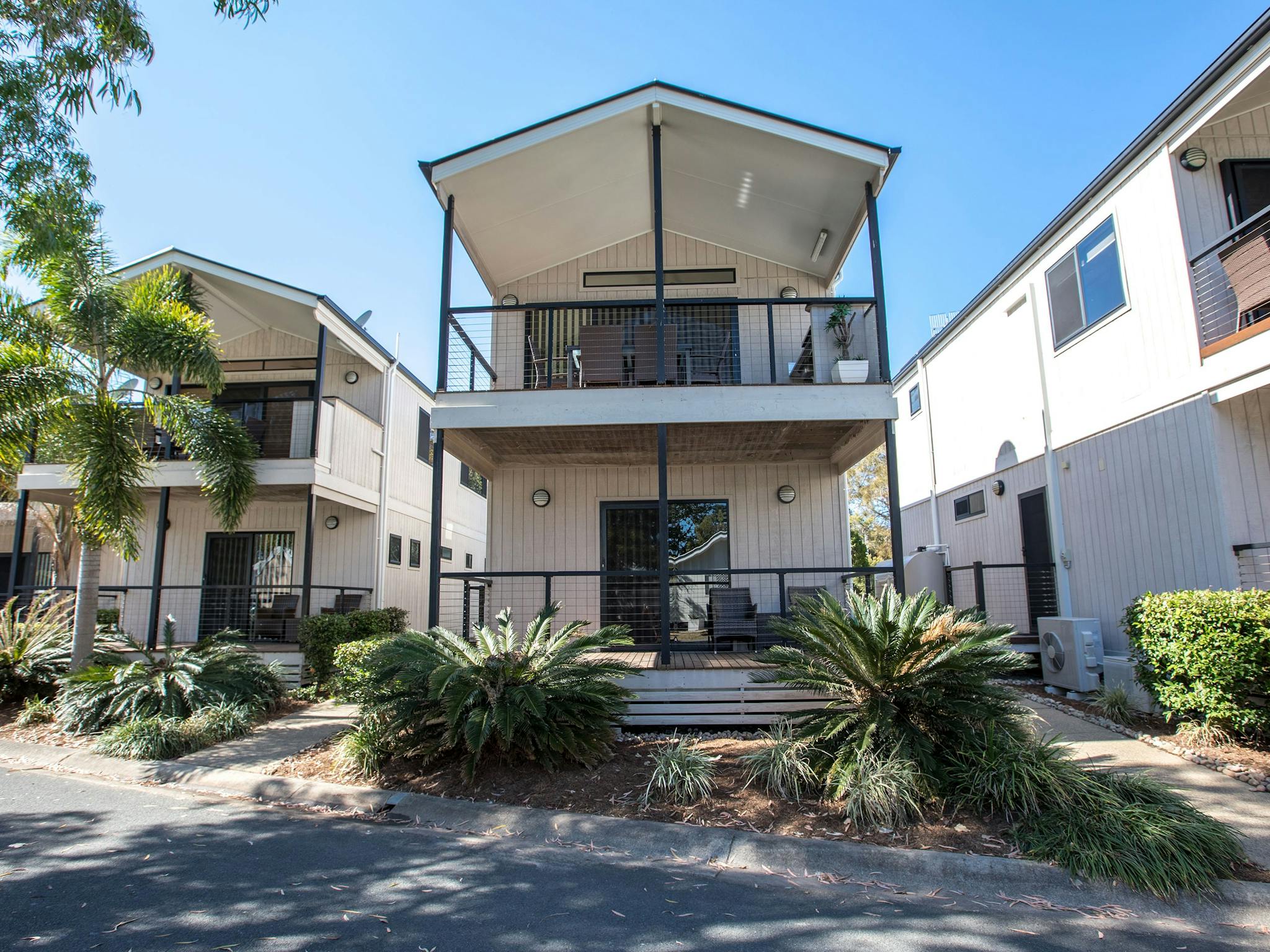 Tallebudgera Creek Tourist Park Tallebudgera Creek Tourist Park