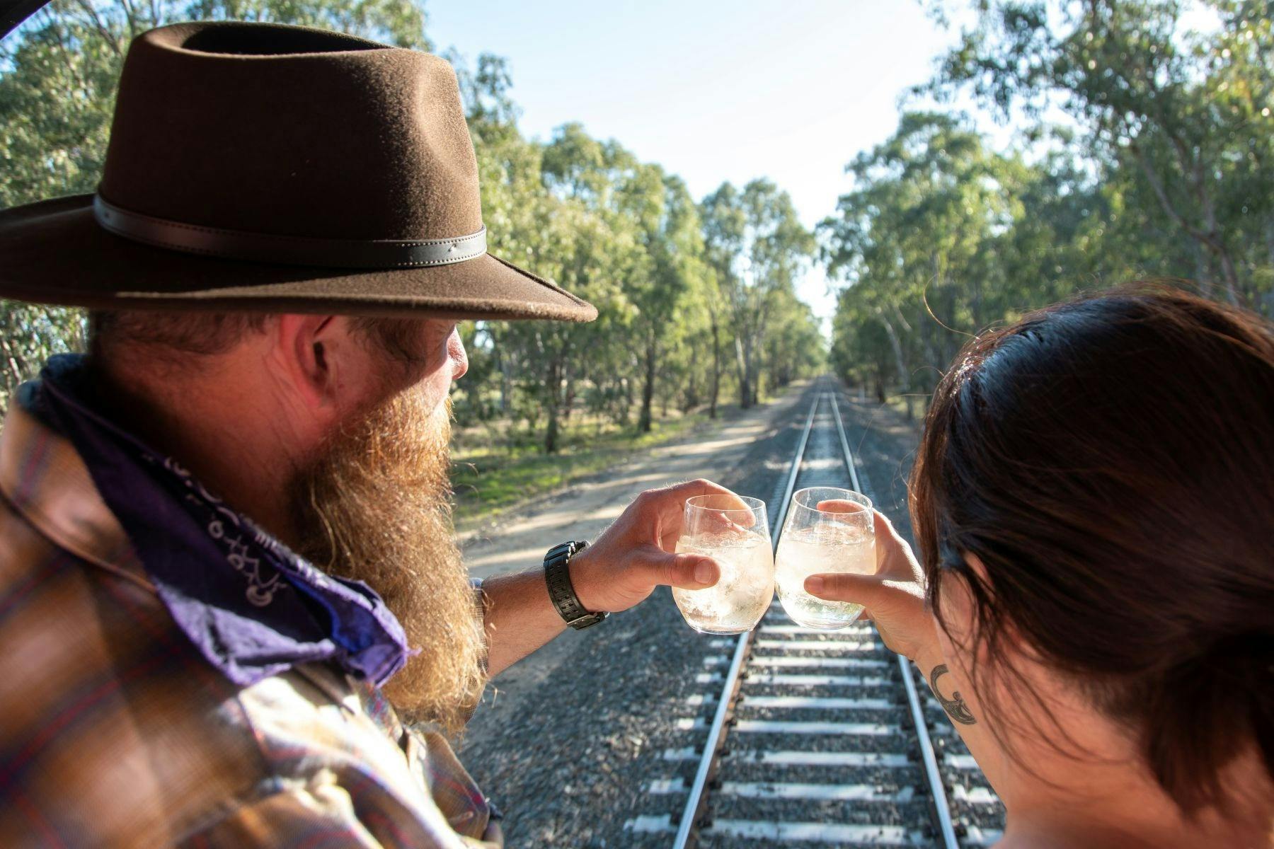Tocumwal Dinner Train