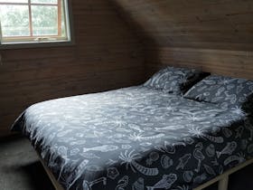 Bedroom loft