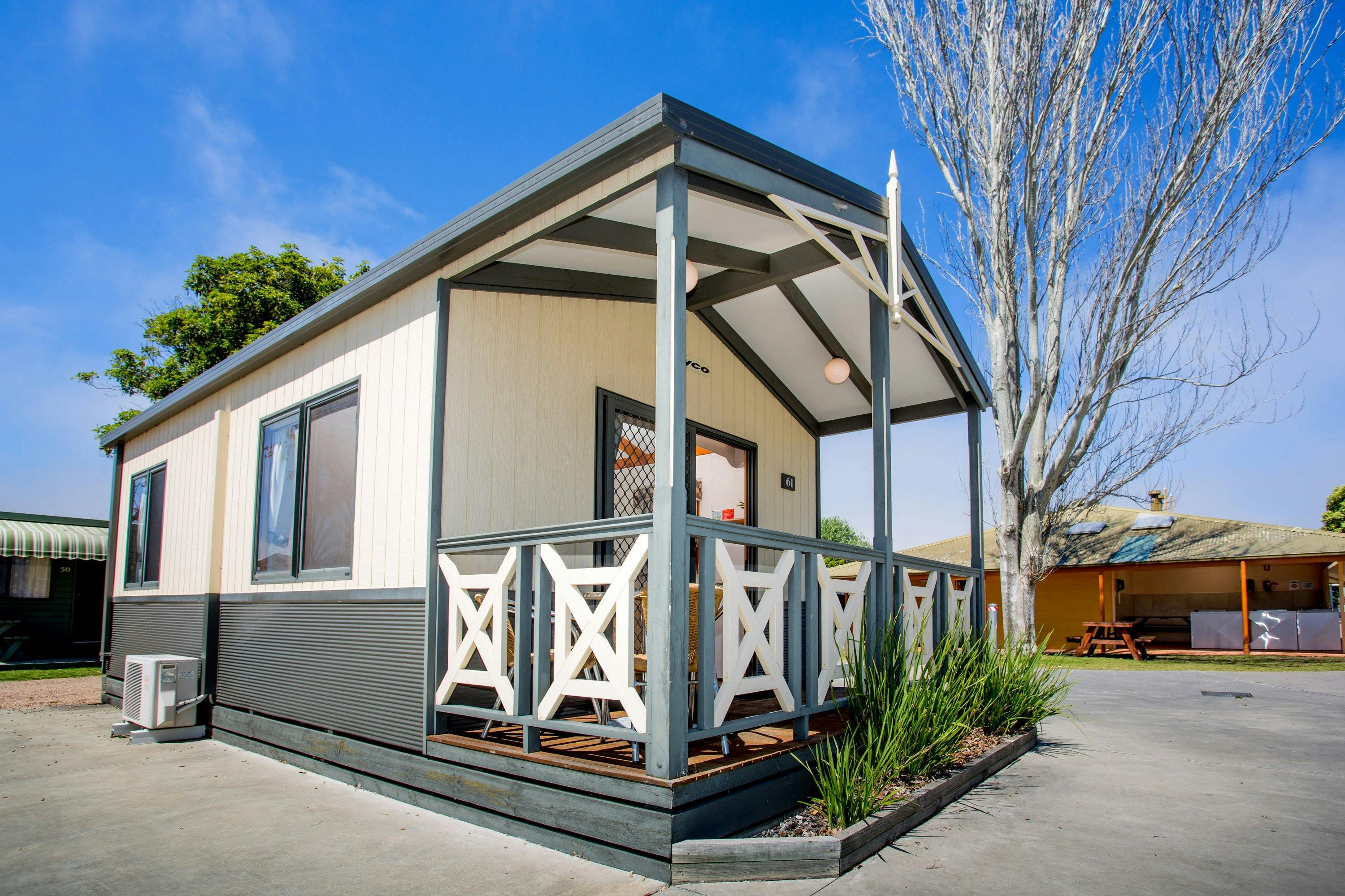 Villa One Bedroom Units