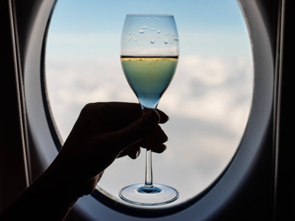 Tasting Australia Airlines