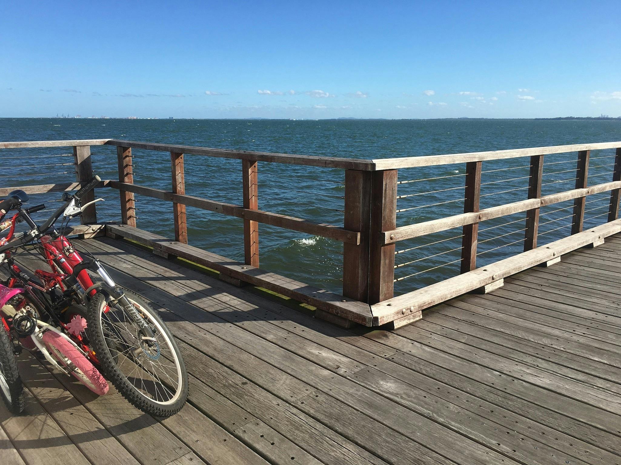 Moreton Bay Cycleway