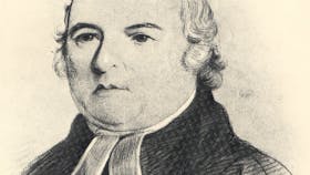 Reverend Samuel Marsden