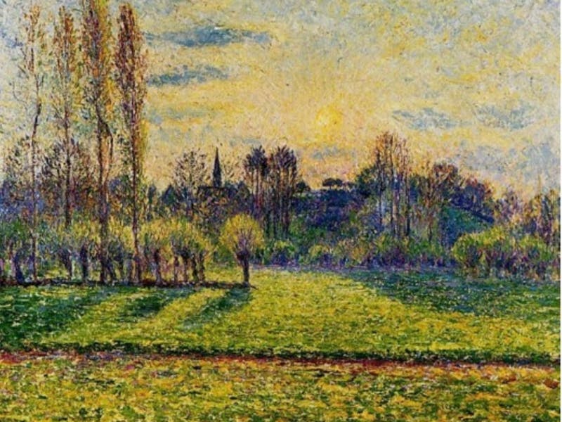 Image for Auburn Frenchfest: What is French Impressionist Painting?